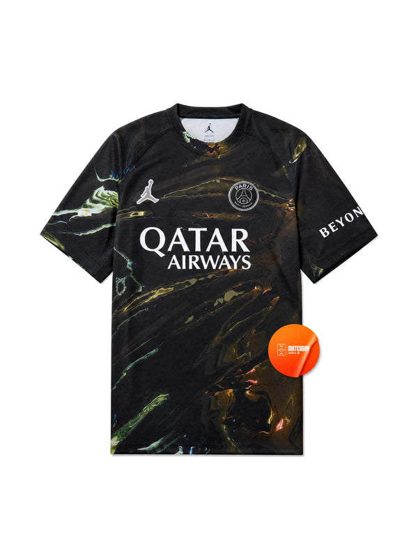 Jersey Jordan Night Special Edition