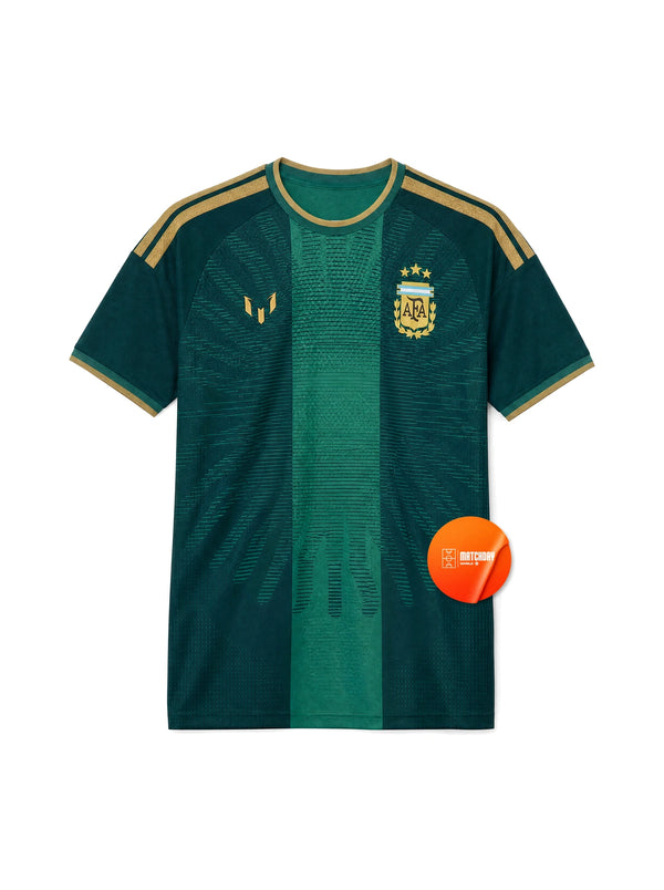 Jersey Messi Goalkeeper Player 2026
