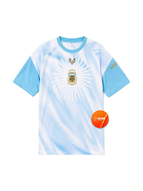 Jersey Messi Pre-Match 2026