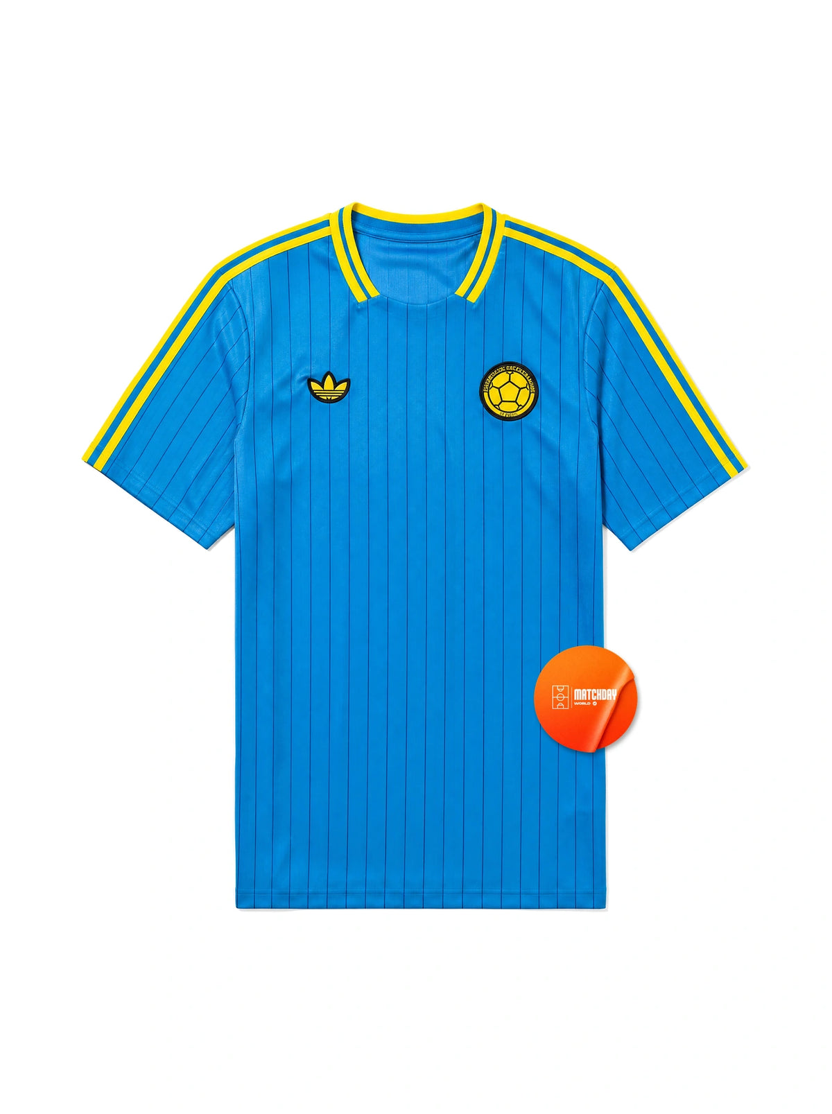 Jersey Terrace Icons