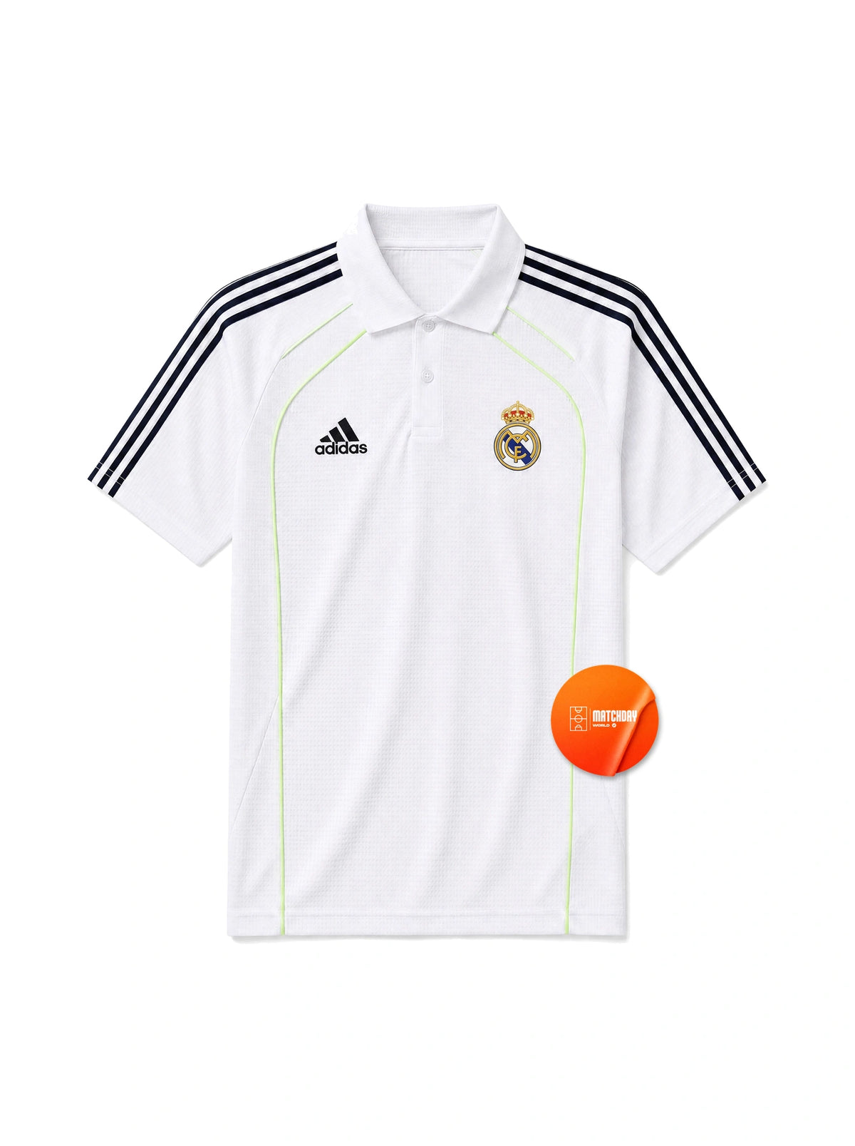 Jersey Polo 25/26