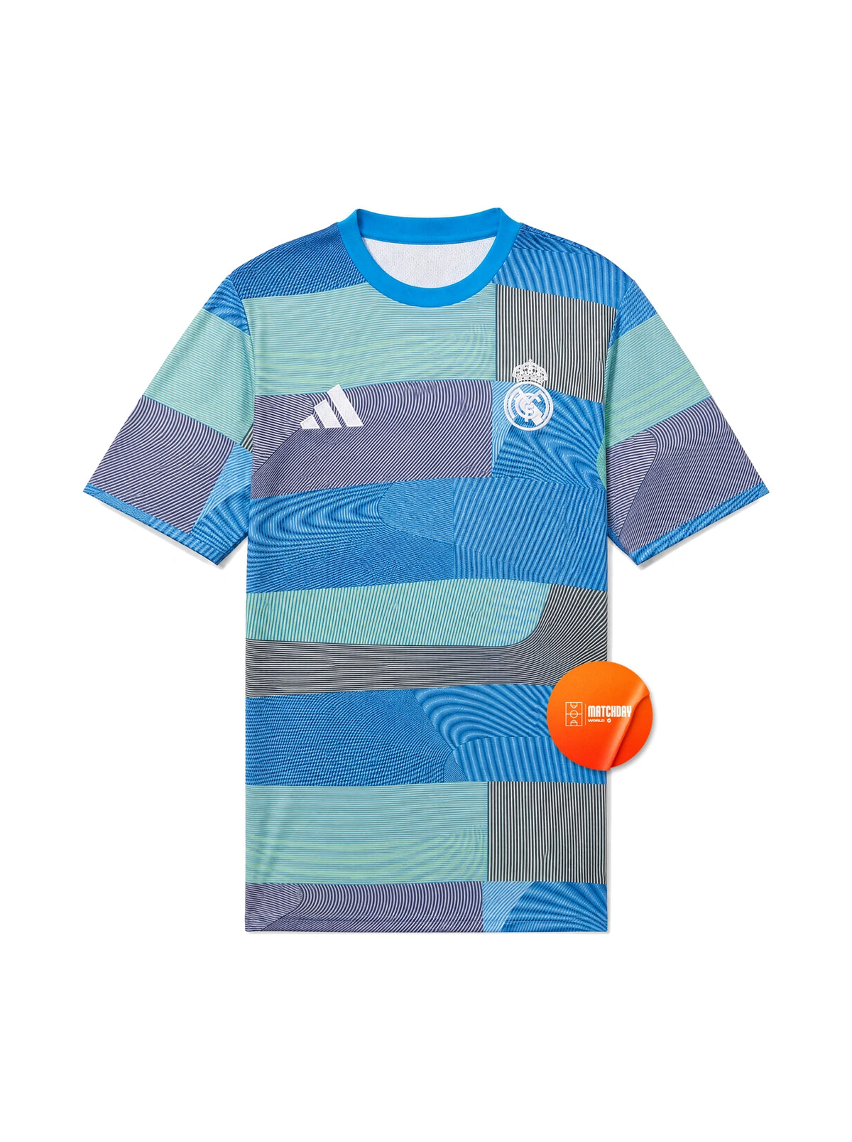 Jersey Pre-Match 2026