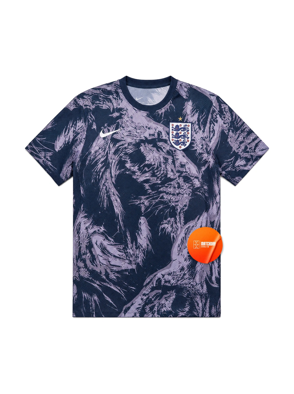 Jersey Pre-Match 2026