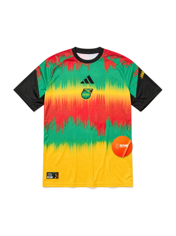 Jersey Pre-Match 2026