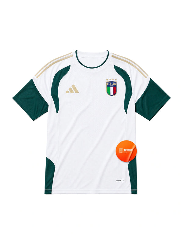 Jersey Pre-Match 2026