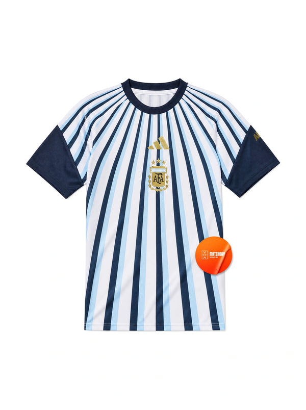 Jersey Pre-Match 2026