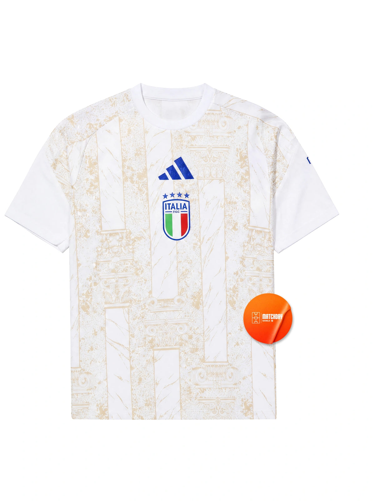Jersey Pre-Match 2026