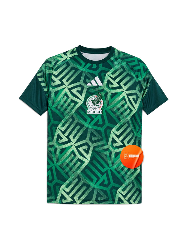 Jersey Pre-Match 2026