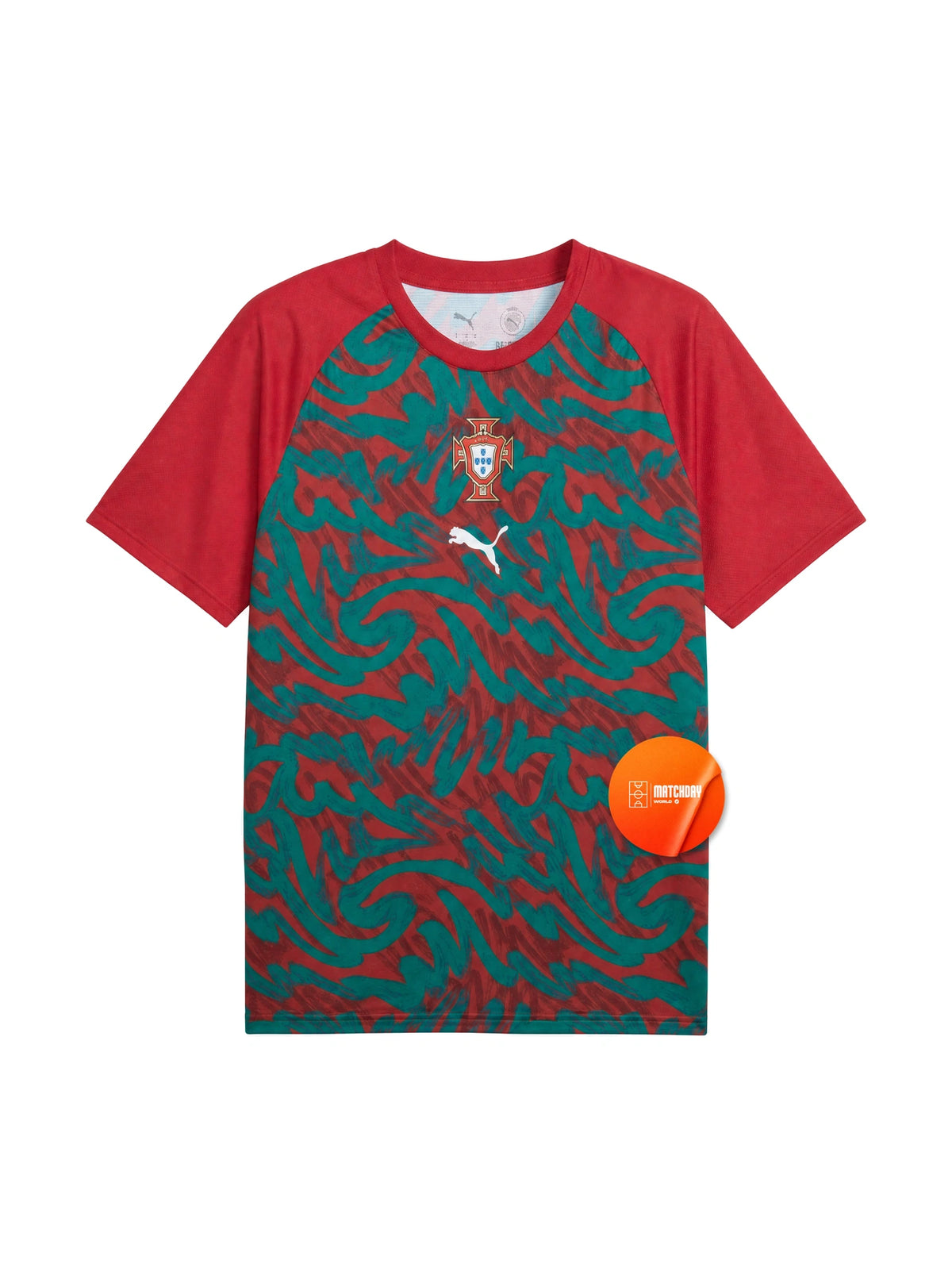Jersey Pre-Match 2026