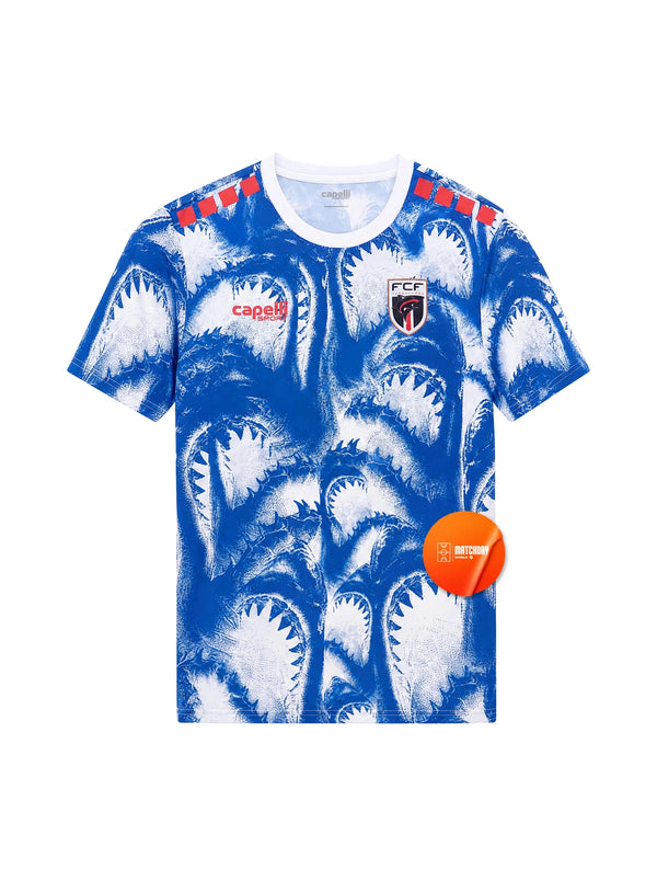 Jersey Pre-Match 2026