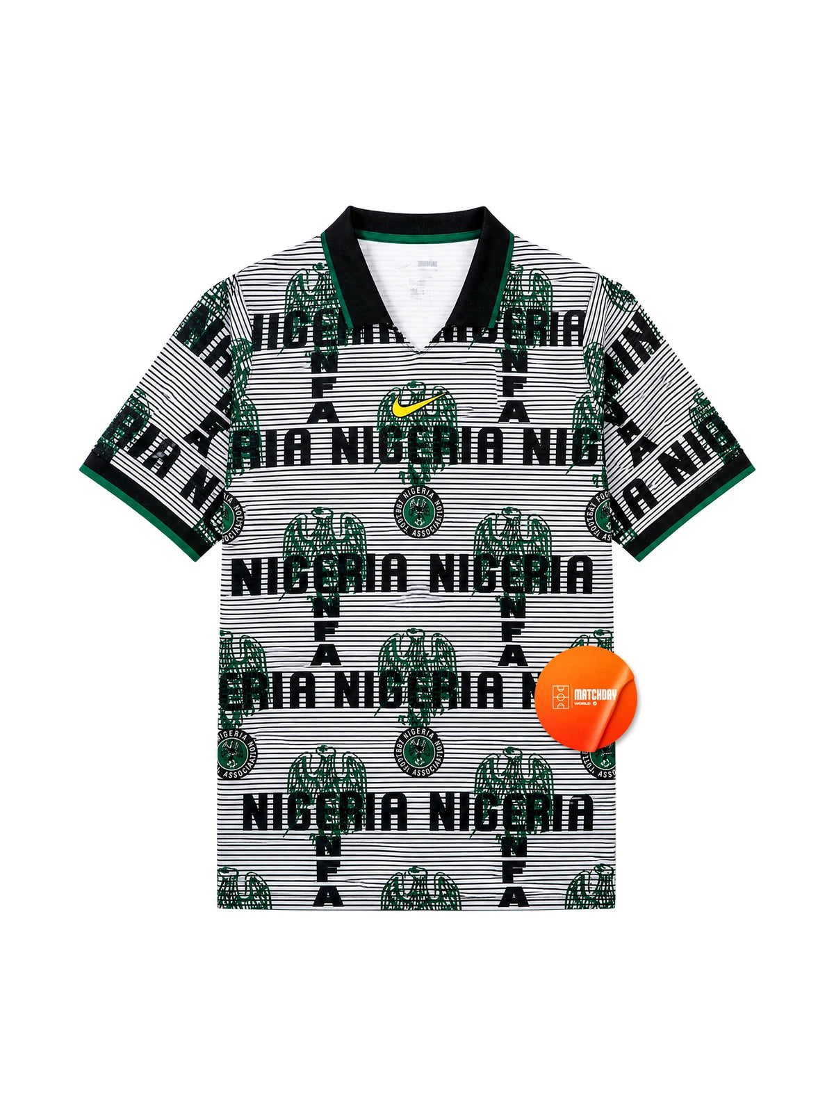 Jersey Pre-Match 2026
