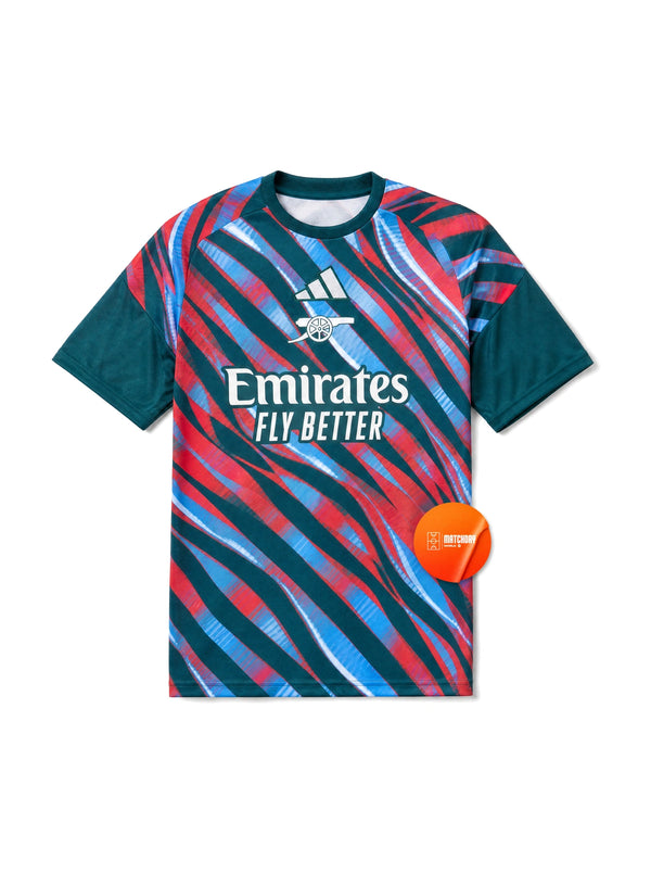 Jersey Pre-Match 26/27
