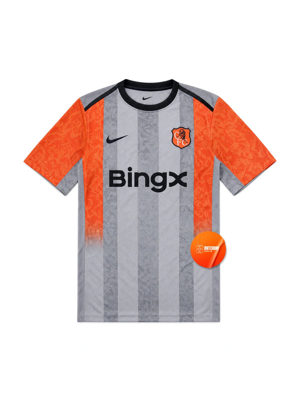 Jersey Pre-Match 26/27