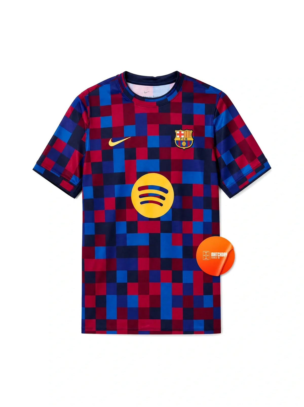 Jersey Pre-Match 26/27