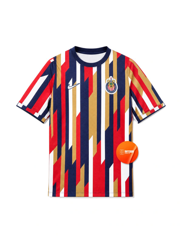 Jersey Pre-Match Player 26/27