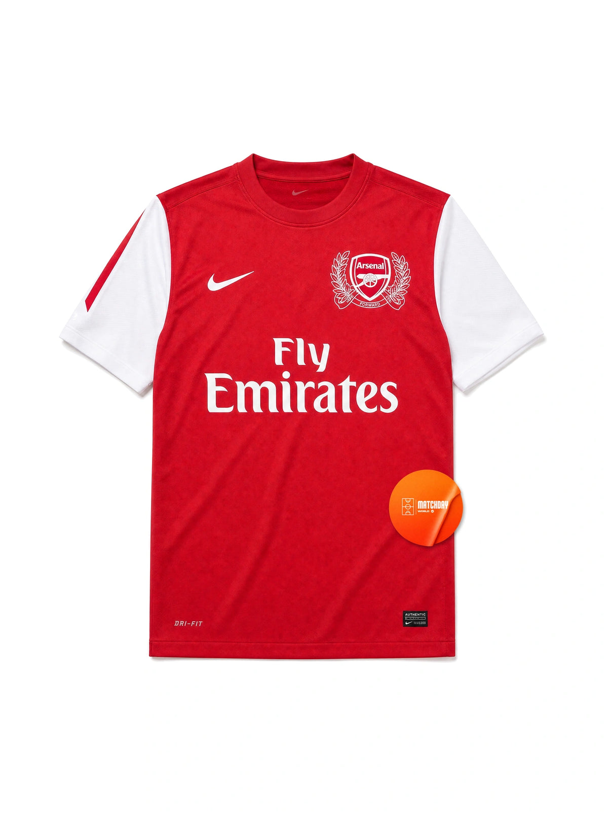Jersey Retro 125th Anniversary 2011/12