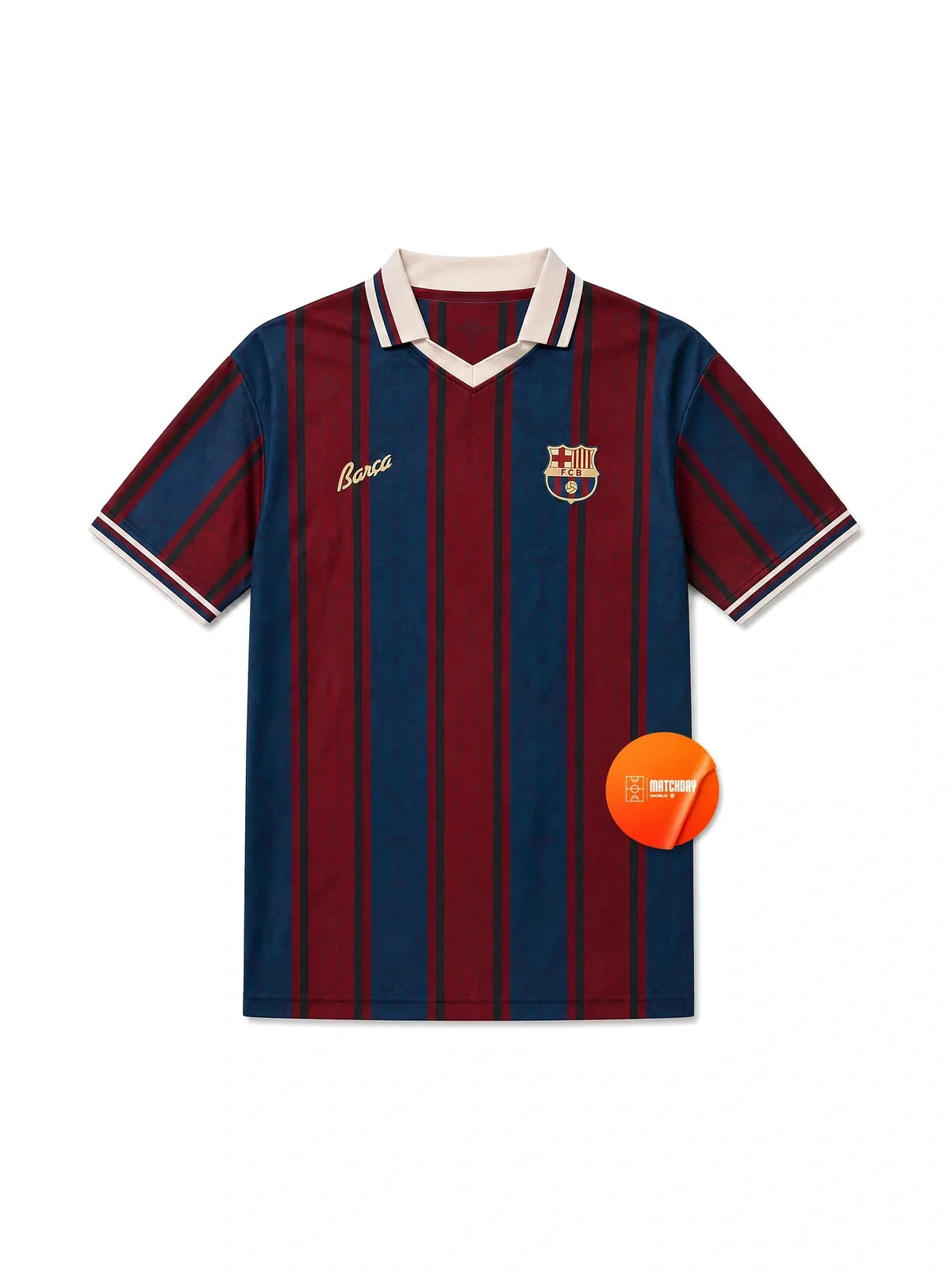 Jersey Retro 125th Special