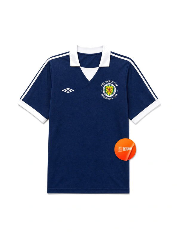 Jersey Retro 1978