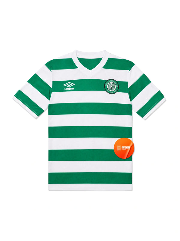 Jersey Retro 1980/81
