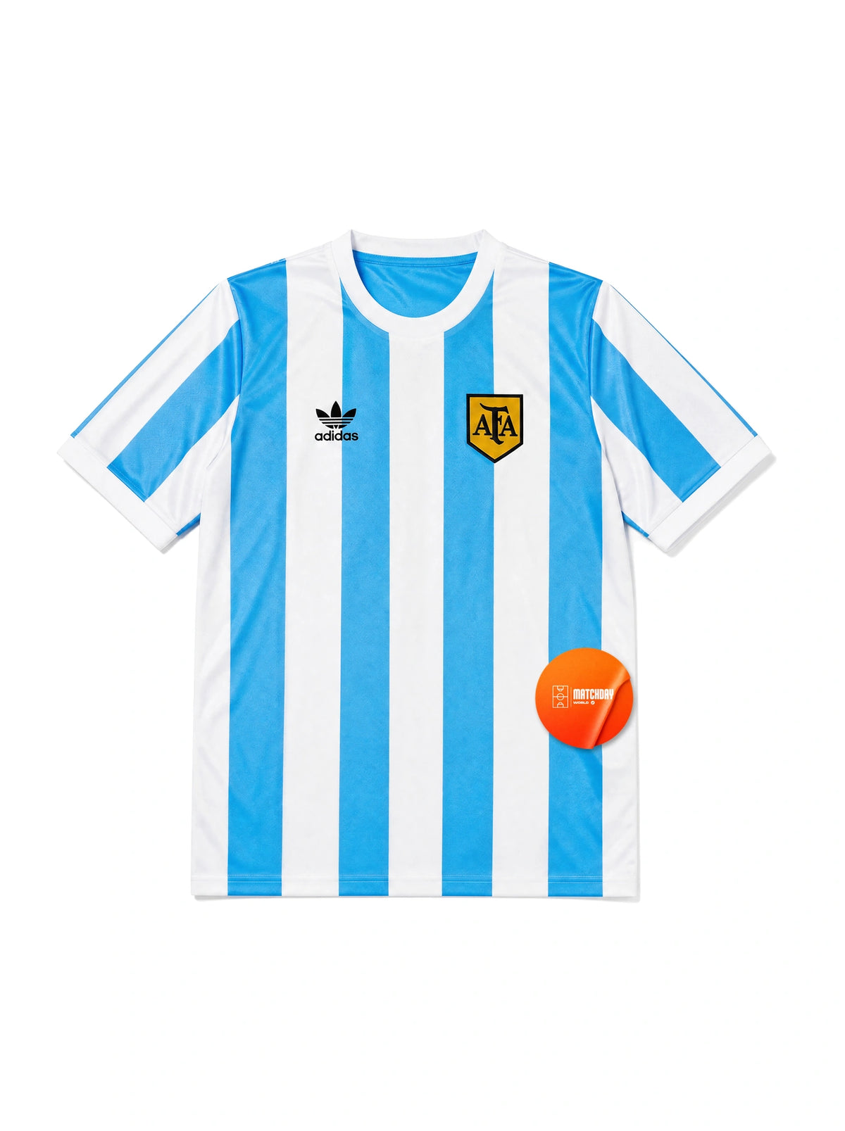 Jersey Retro 1978