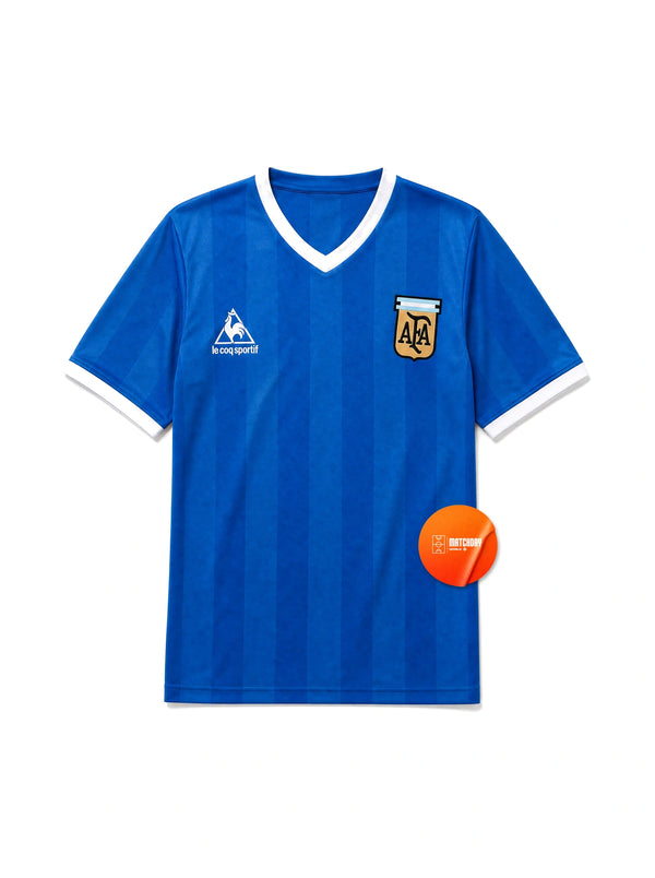 Jersey Retro 1986