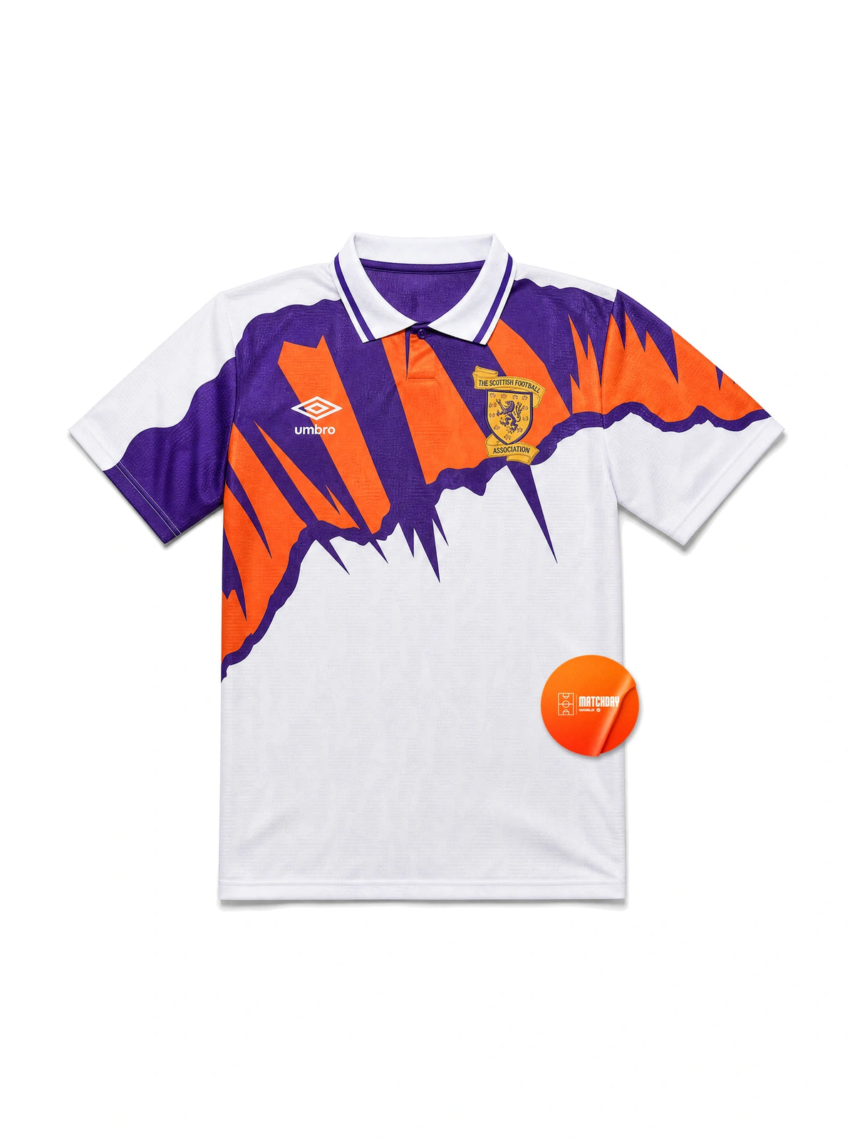 Jersey Retro 1991