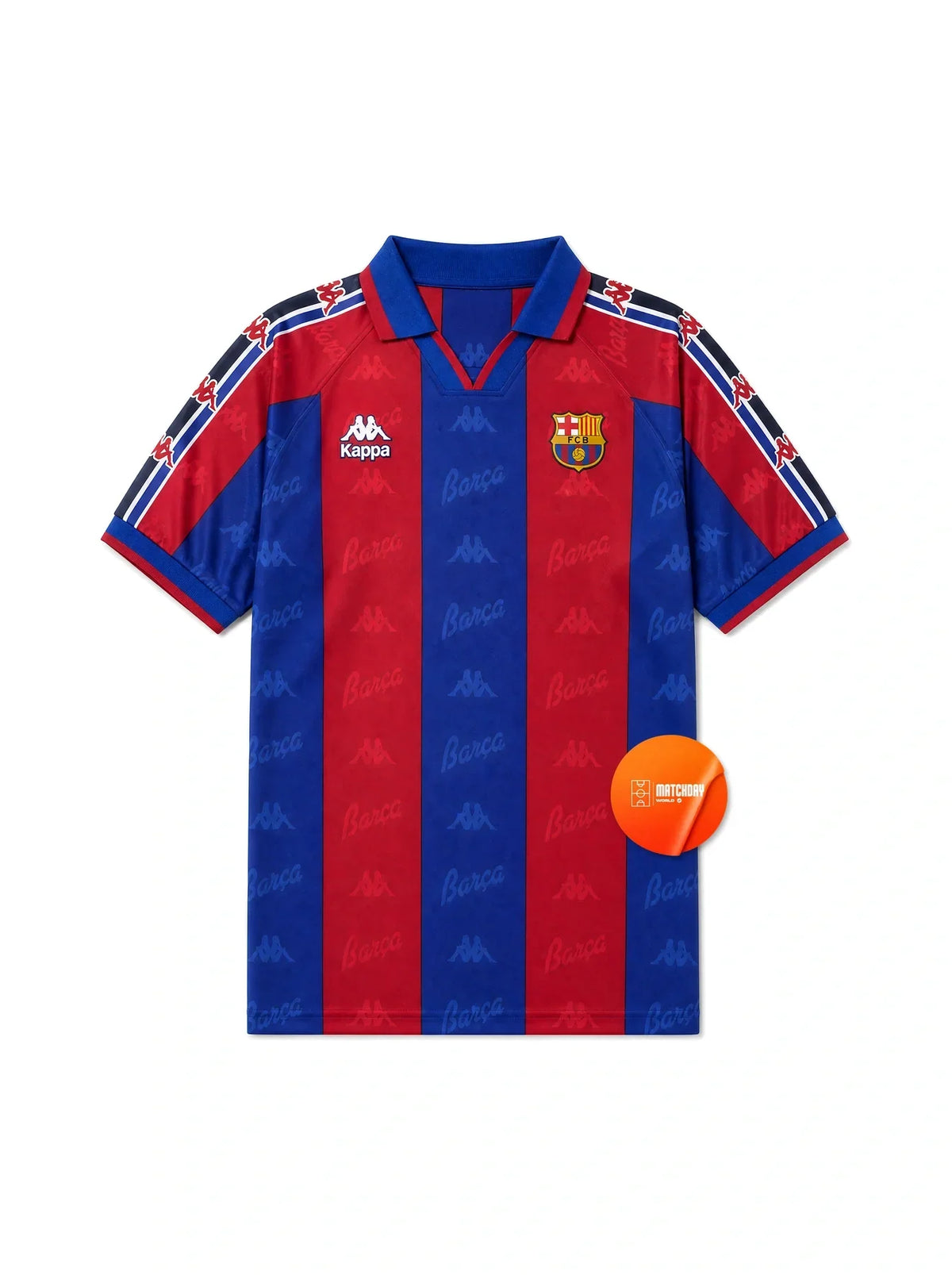 Jersey Retro 1996/97