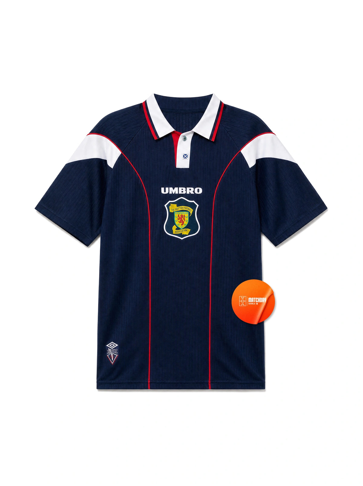 Jersey Retro 1996
