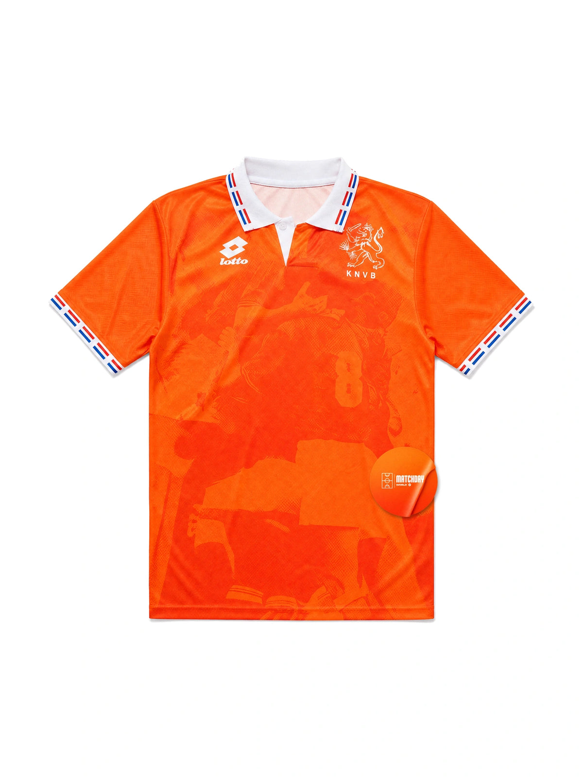 Jersey Retro 1996