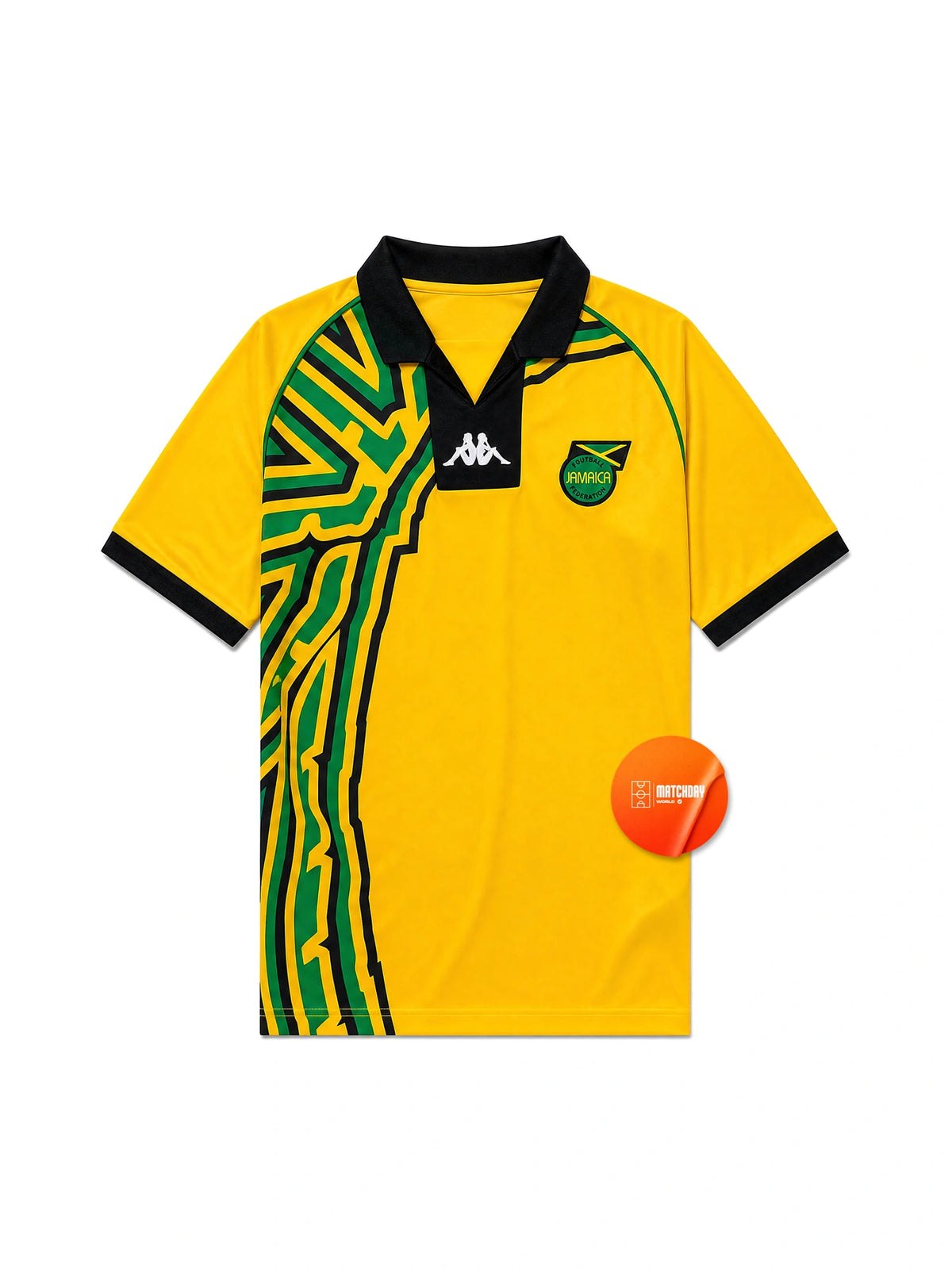 Jersey Retro 1998