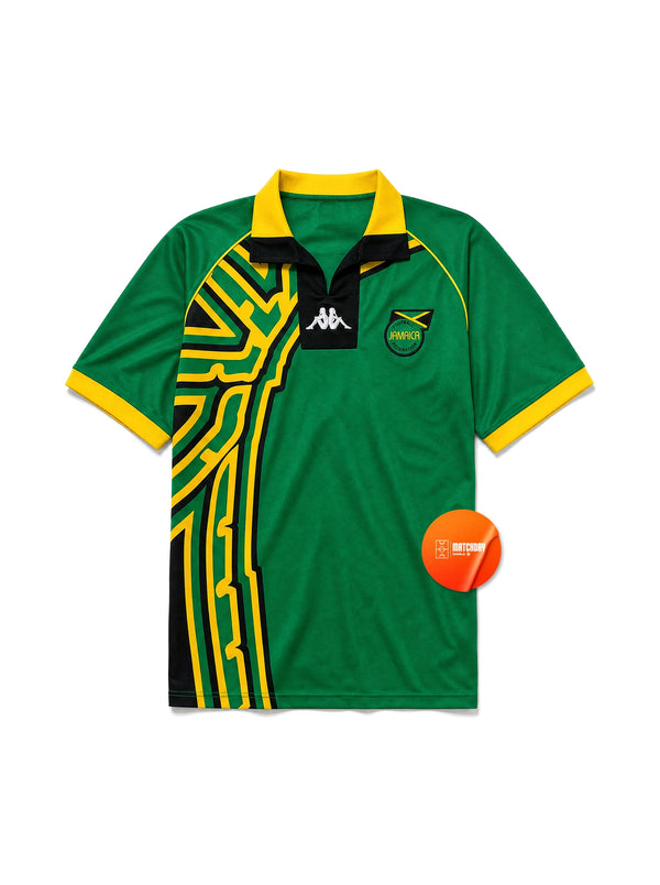 Jersey Retro 1998