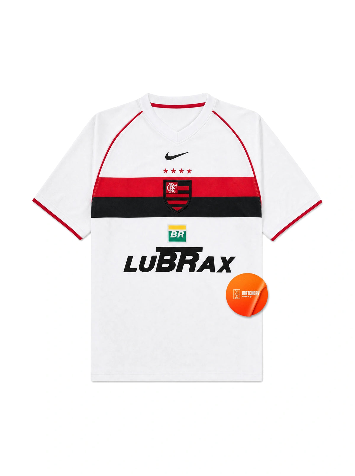 Jersey Retro 2002/03