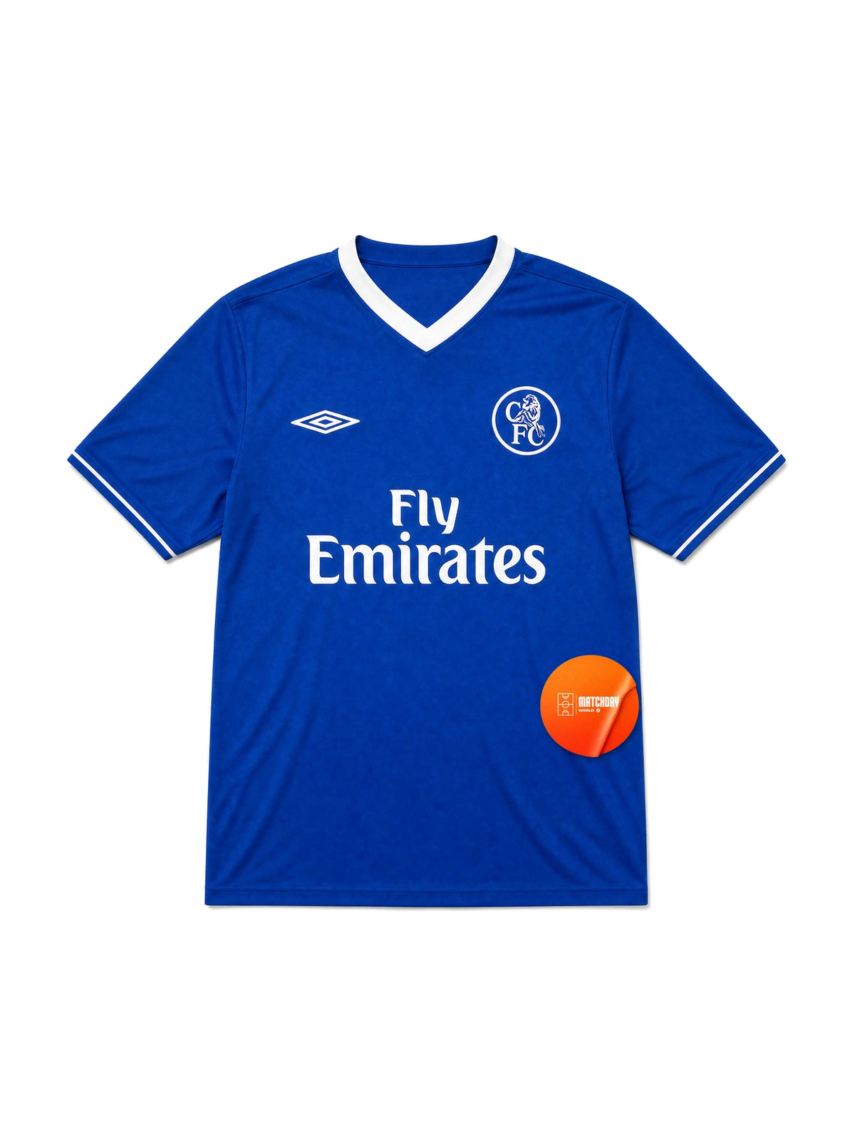Jersey Retro Home 2003/05