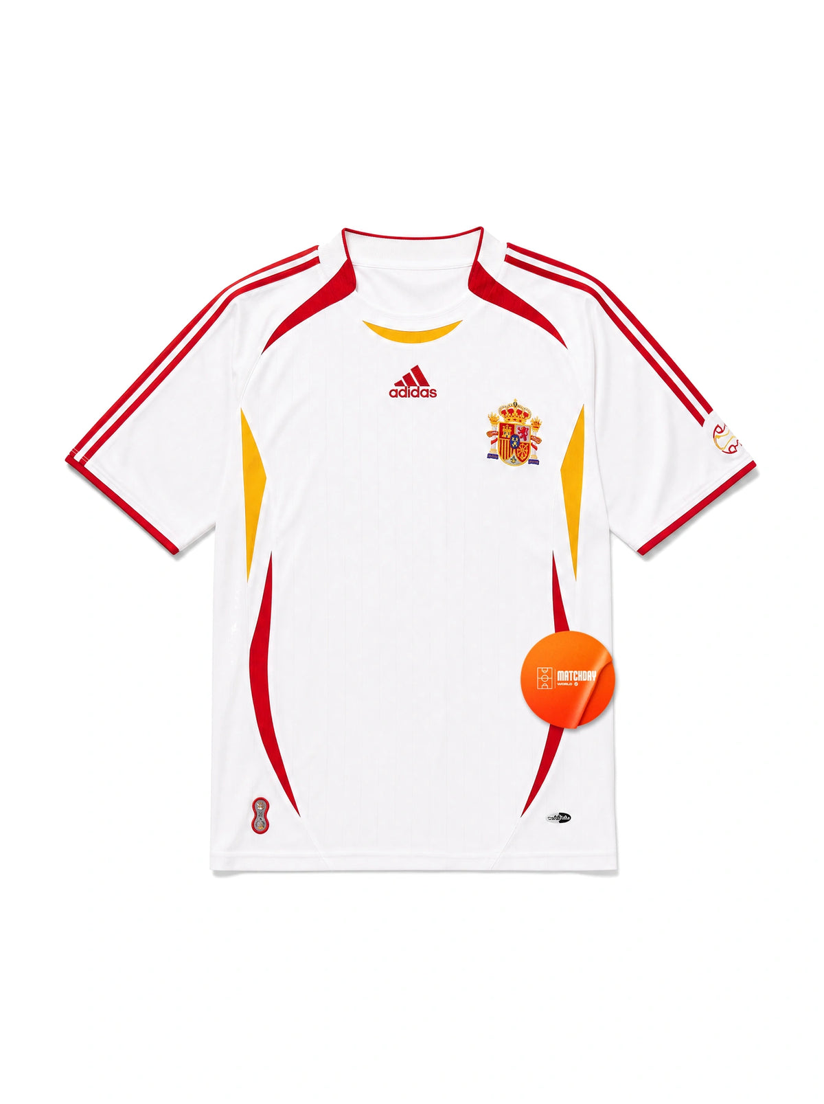 Jersey Retro 2006