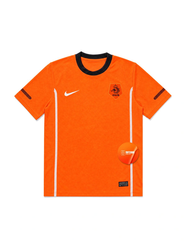 Jersey Retro 2010
