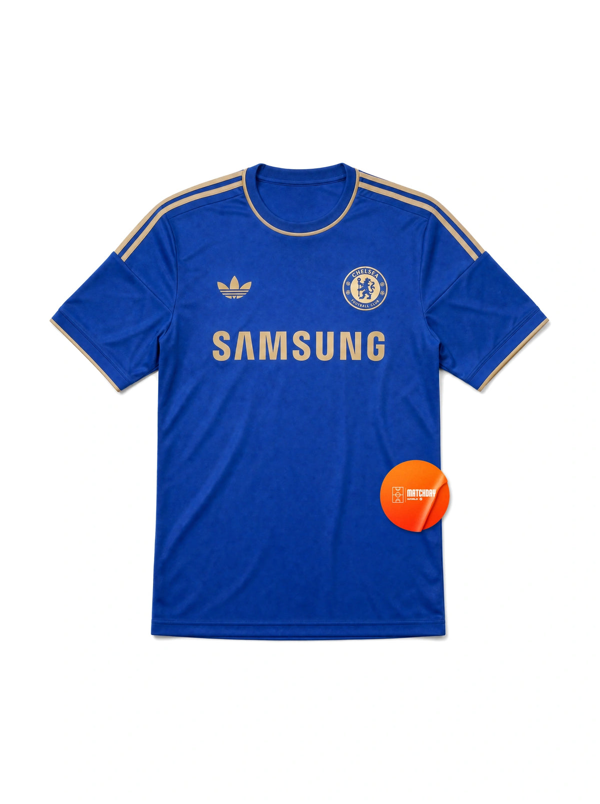 Jersey Retro Home 2012/13