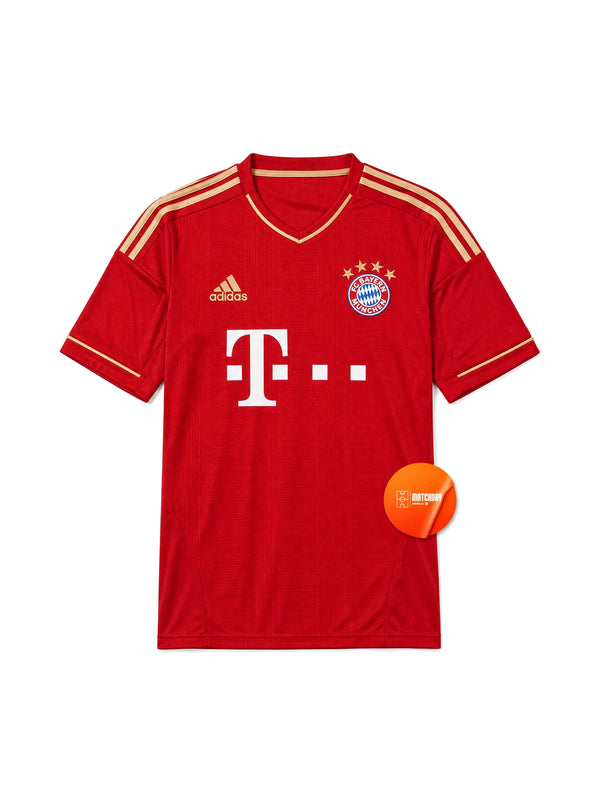 Jersey Retro Home 2012/13