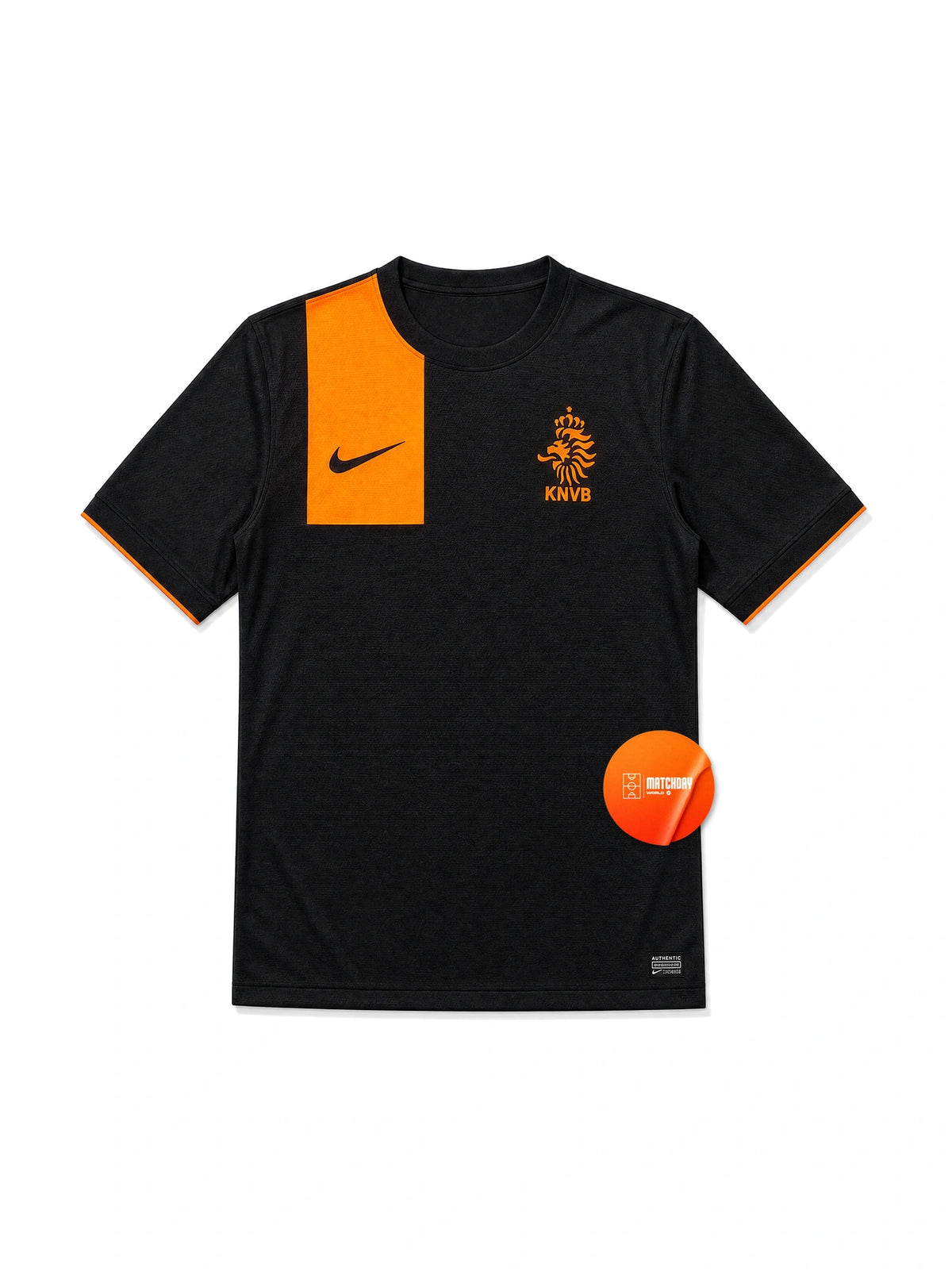 Jersey Retro 2012