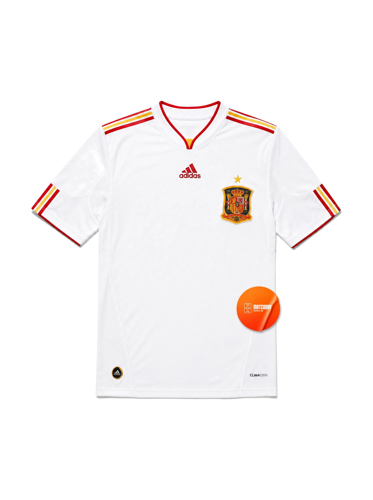Jersey Retro 2012