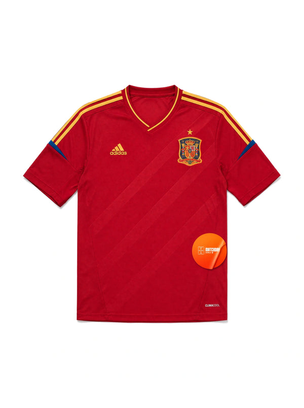 Jersey Retro 2012