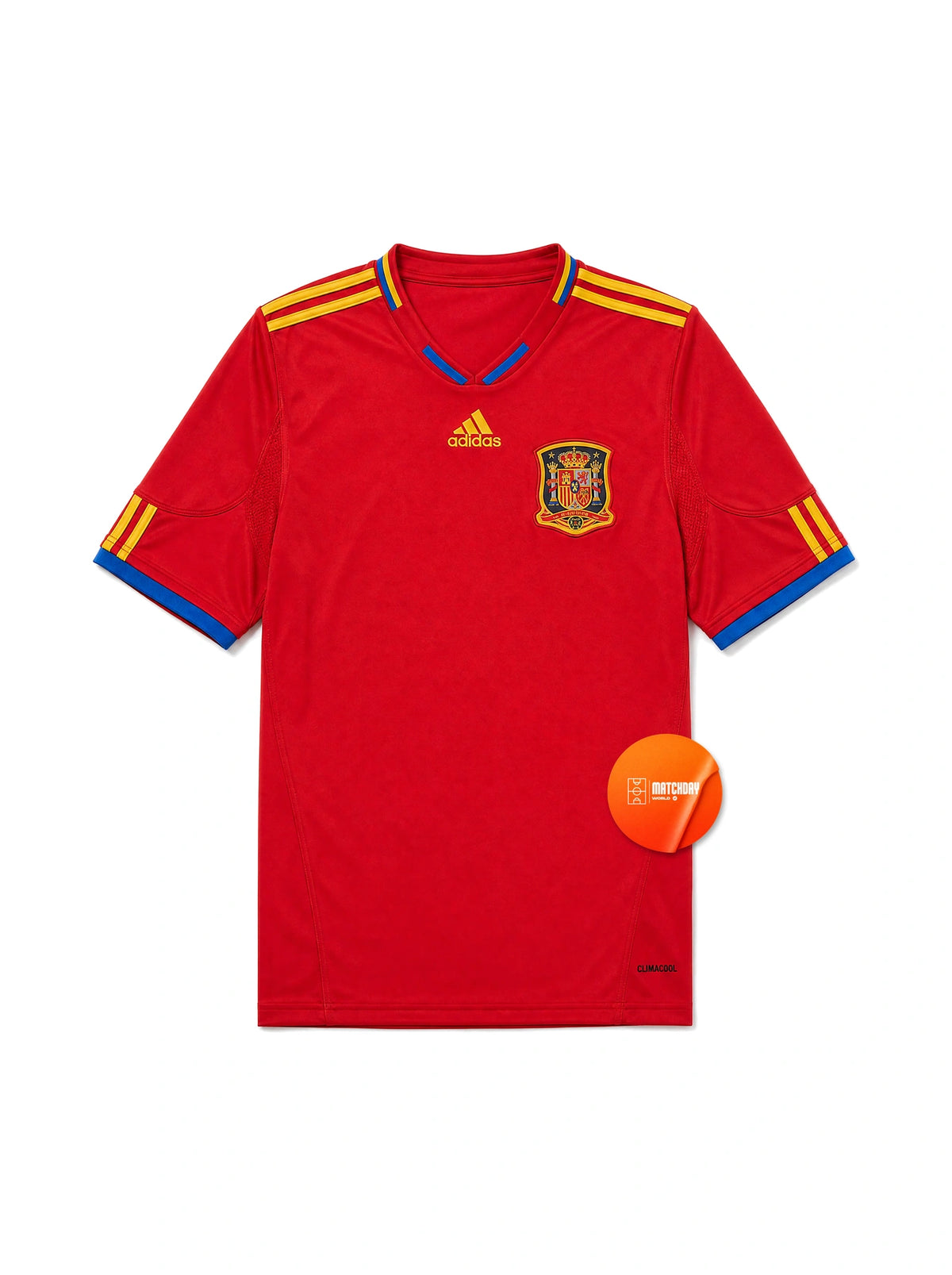 Jersey Retro 2010