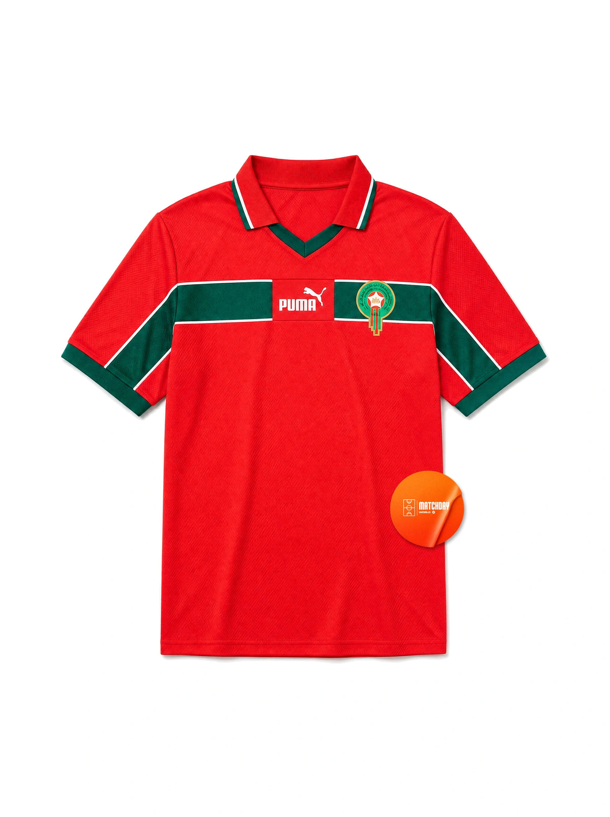 Jersey Retro 1998