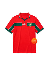Jersey Retro 1998