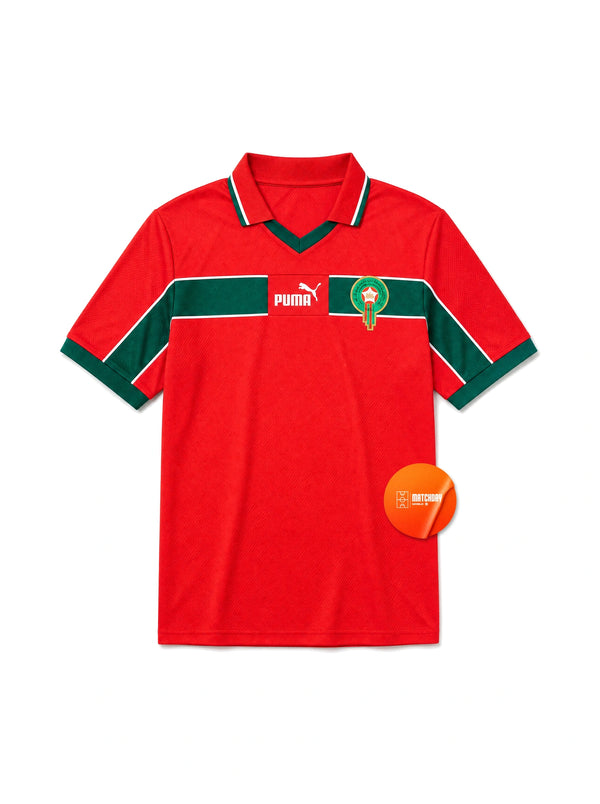 Jersey Retro 1998