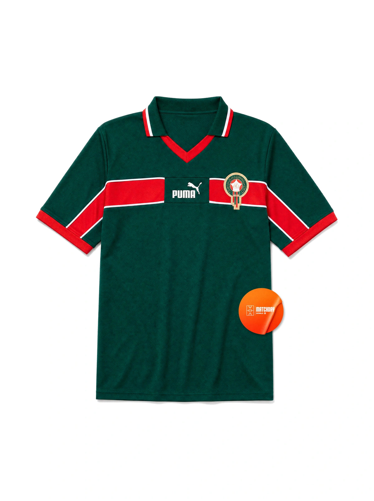 Jersey Retro 1998