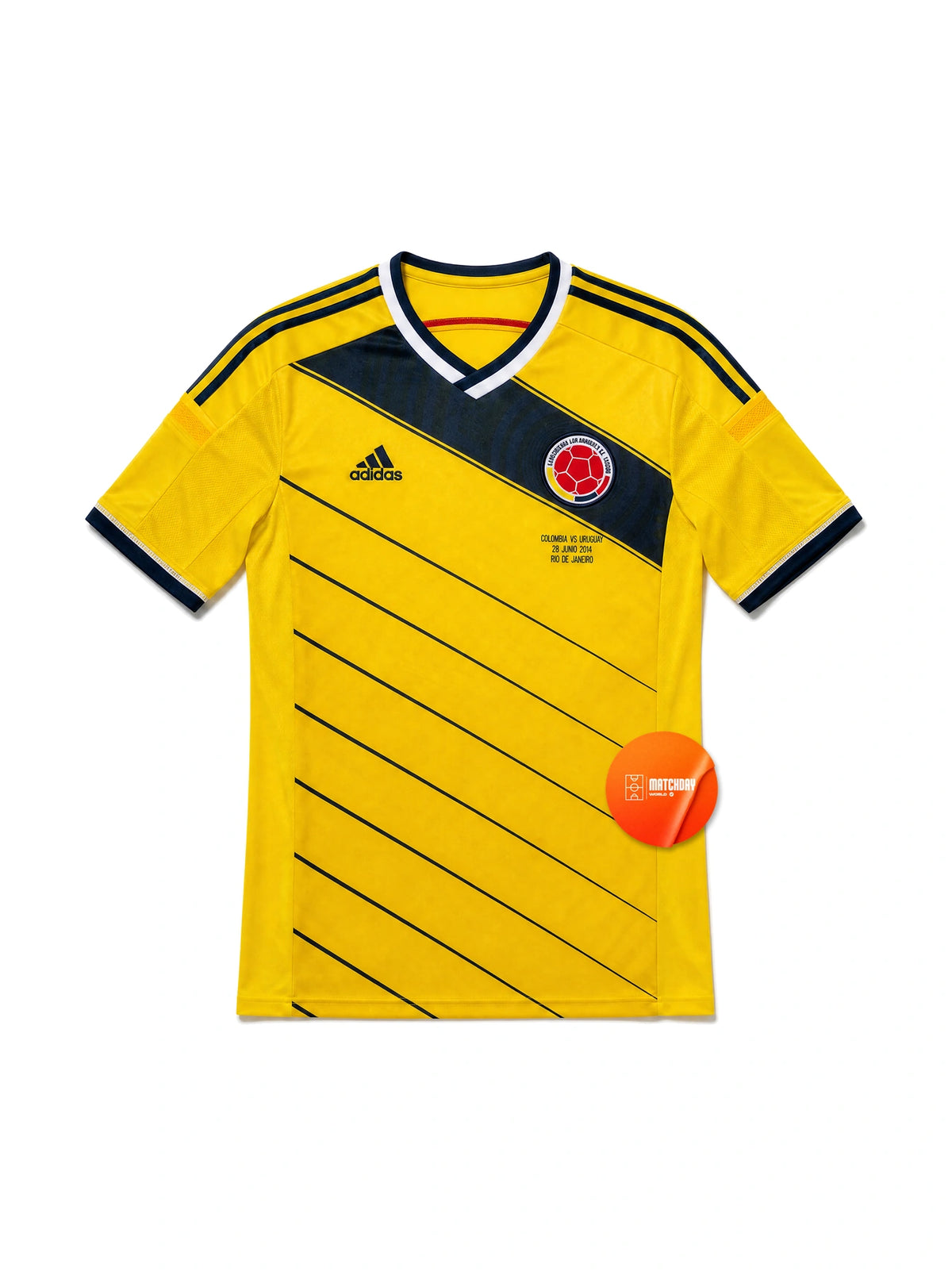 Jersey Retro 2014