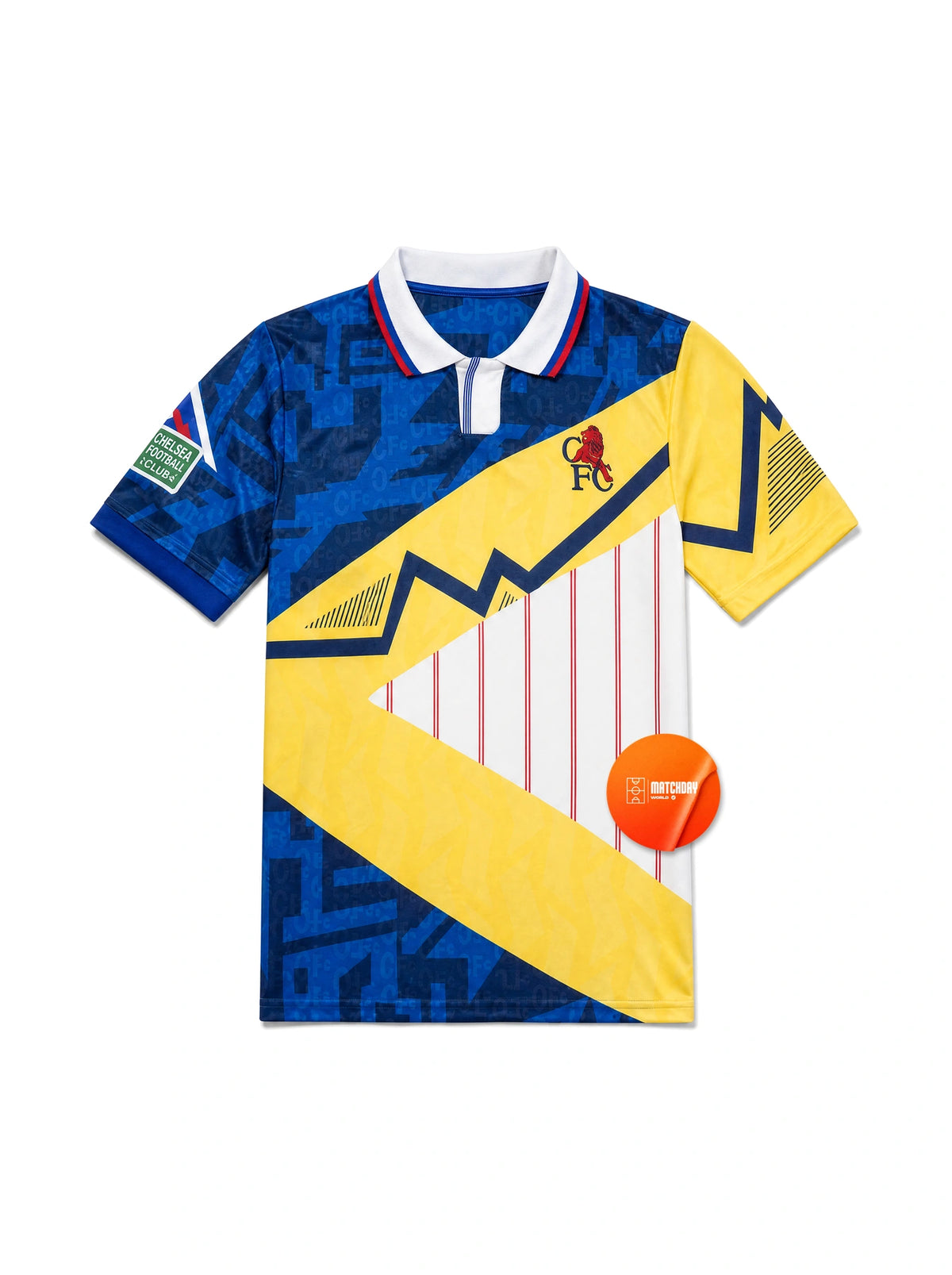 Jersey Retro 1990