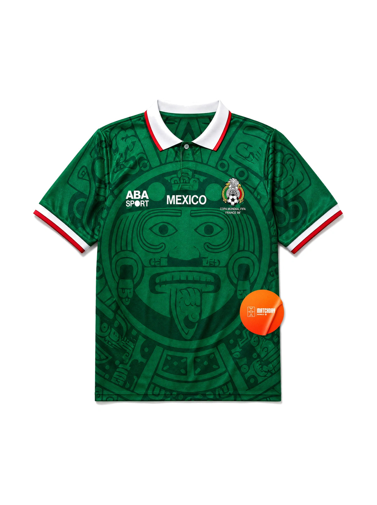 Jersey Retro 1998