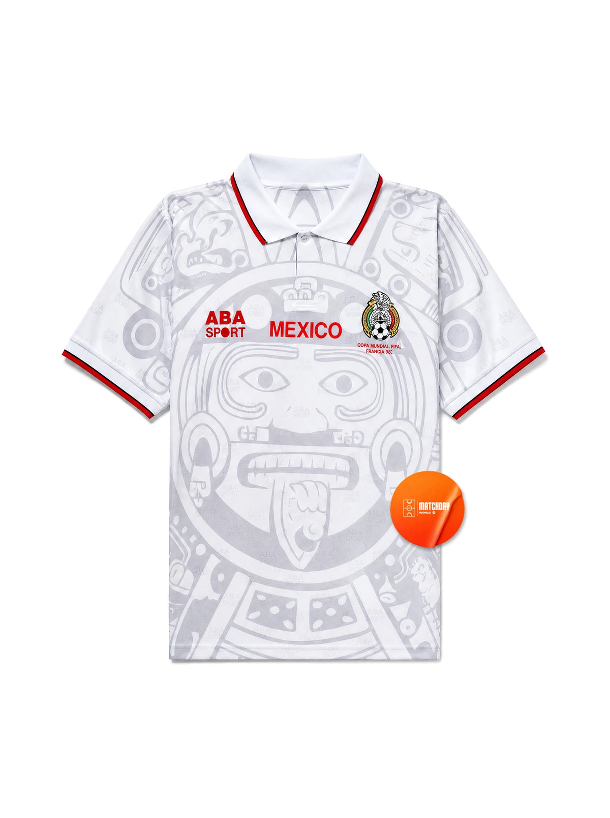Jersey Retro 1998
