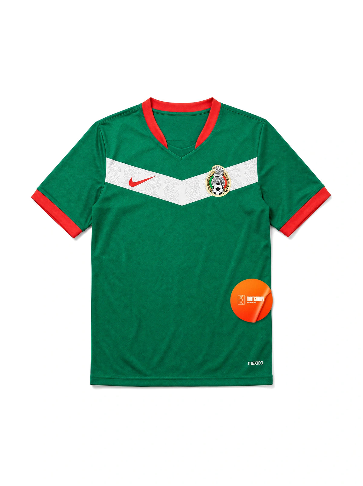 Jersey Retro 2006